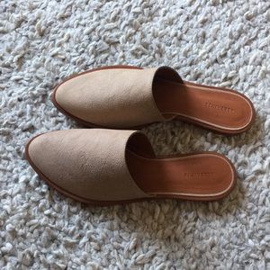 Allsaints mules size 8/39